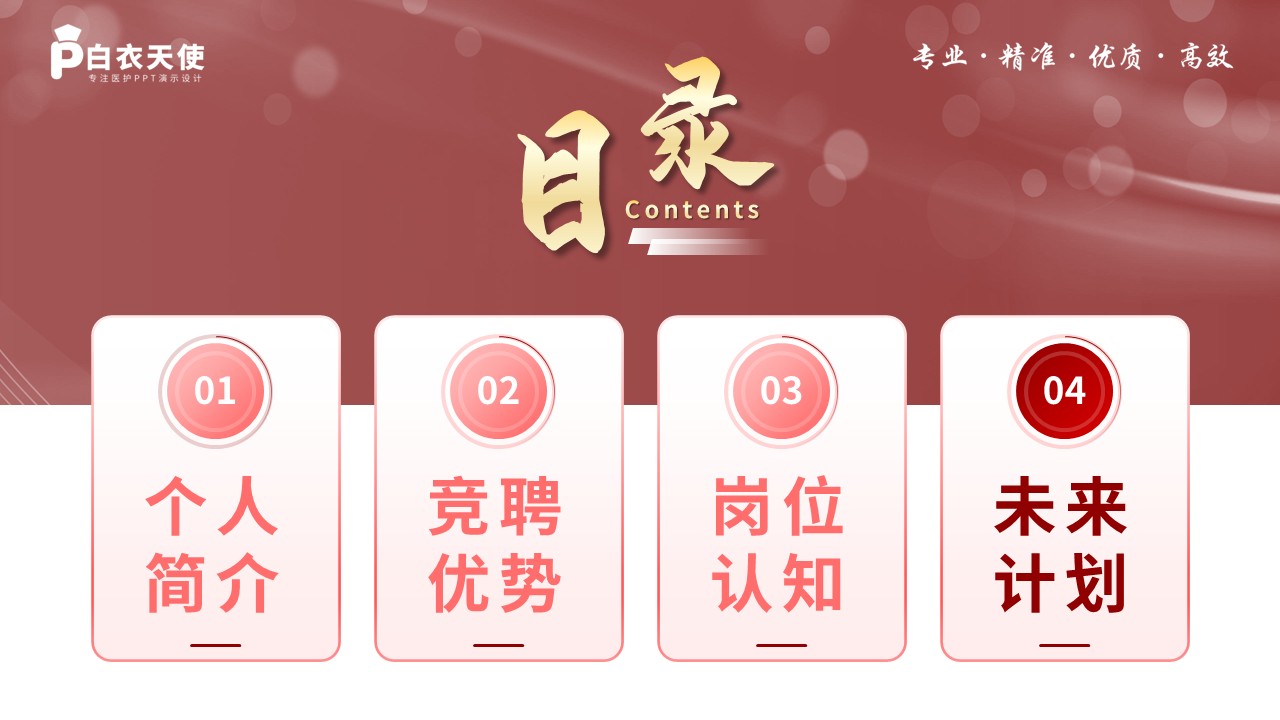 325期-竞聘-康复科护士长竞聘第14页预览
