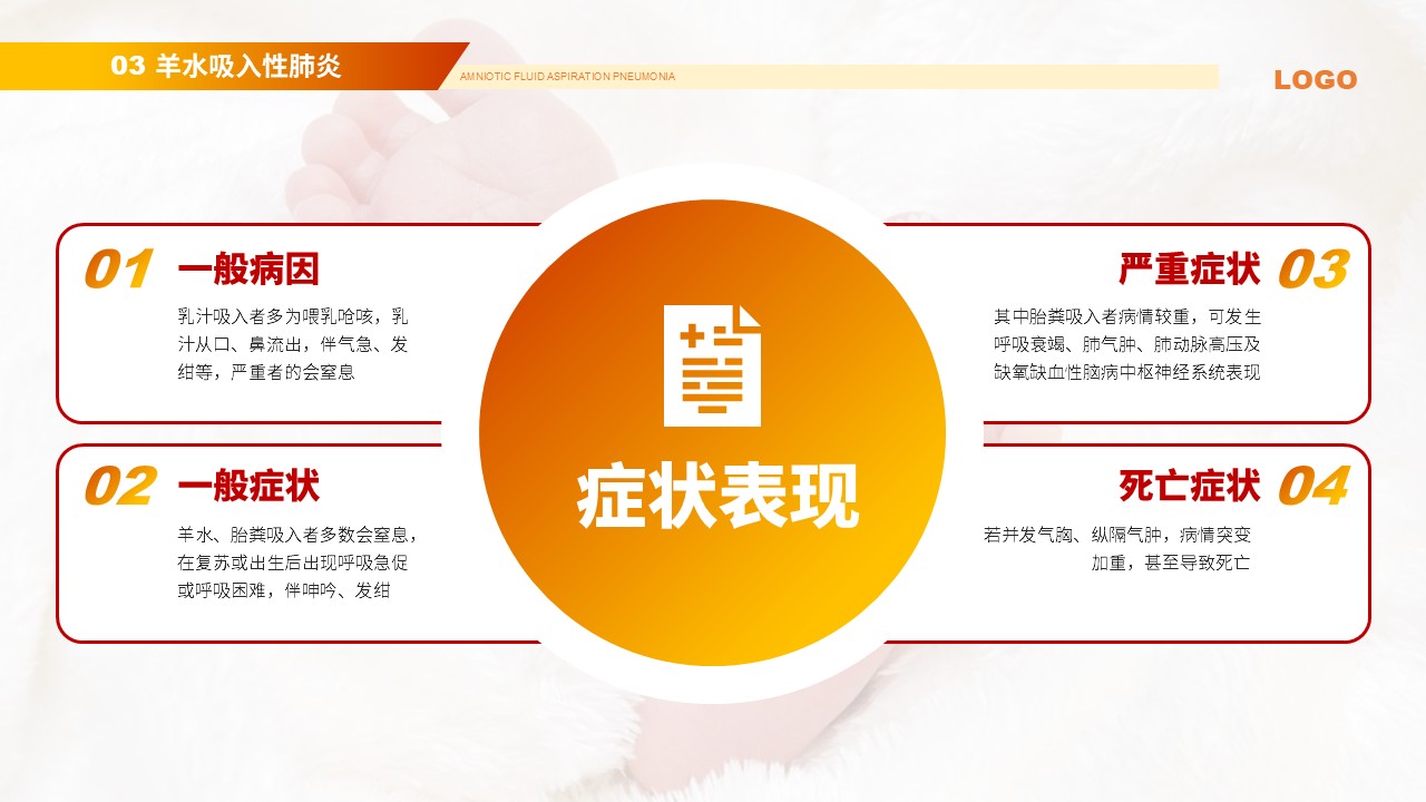 85-新生儿肺炎护理知识第15页预览