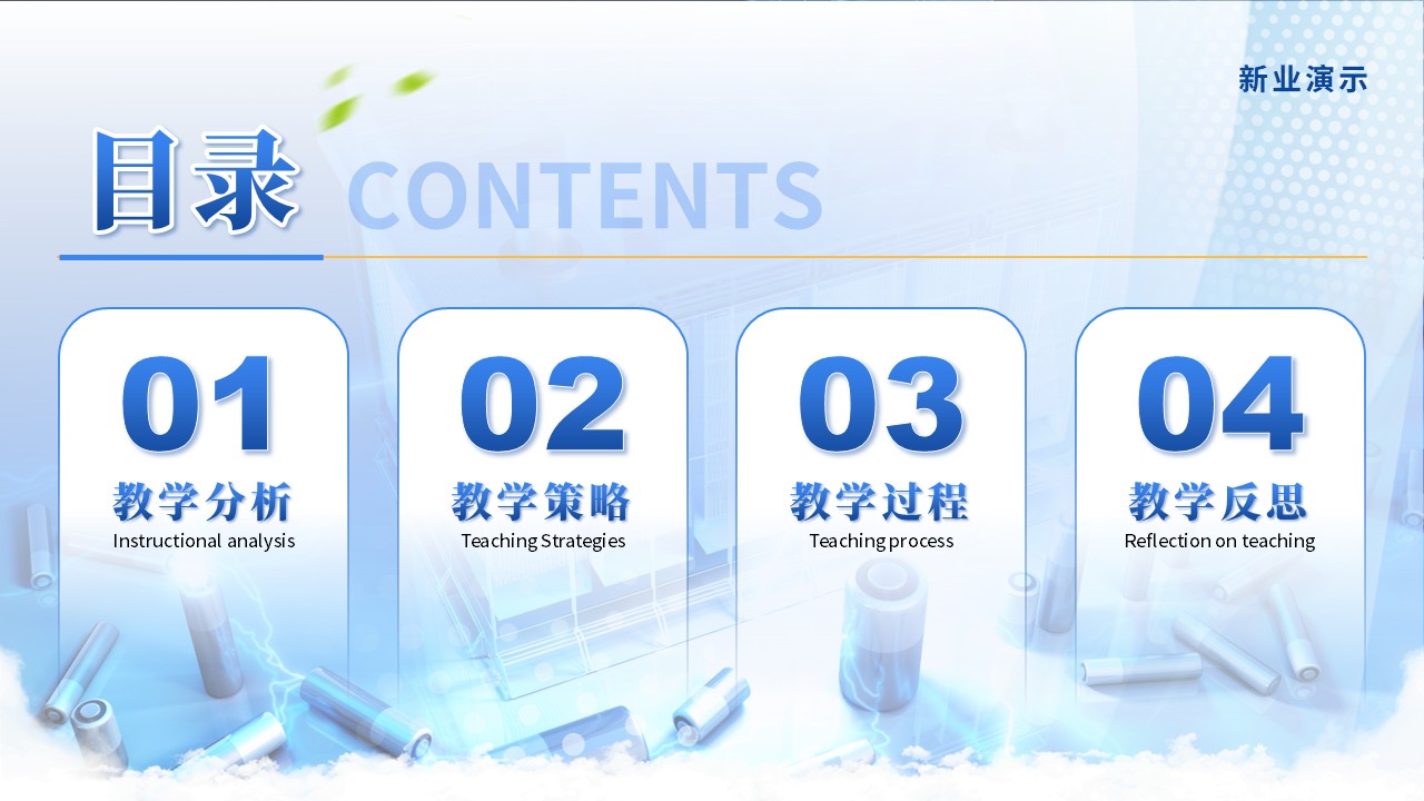 《锂离子电池材料的制备与性能测试》技能大赛（动画版）第2页预览图