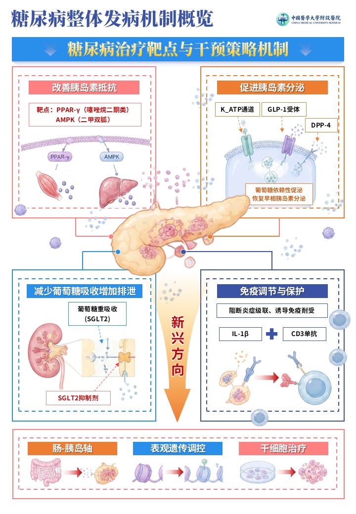1期-科研绘图-糖尿病发病机制图第6页预览