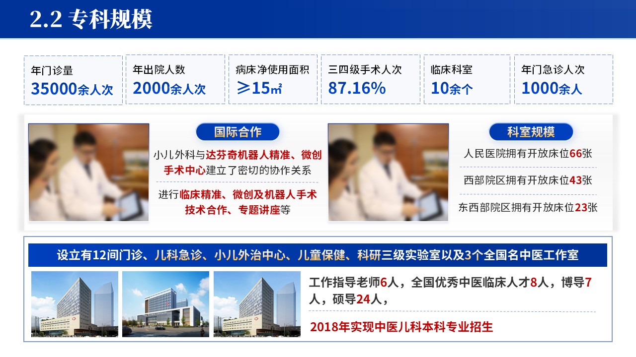 065期-湖北省省级临床重点申报答辩小儿外科(蓝色)第5页预览