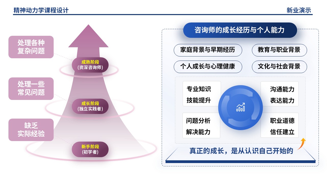 54-2 精神动力学架构图制作（蓝紫）第11页预览图