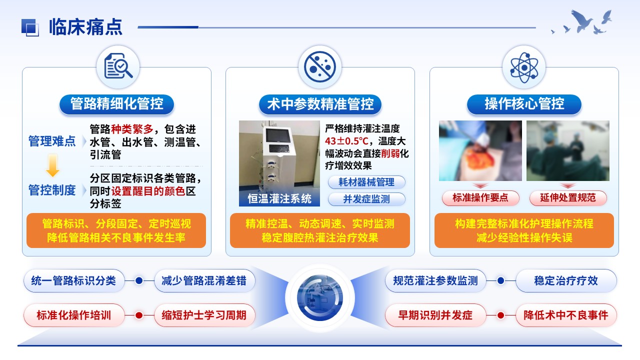 390期-护理新技术-腹腔热灌注化疗管路护理标准化流程创新第4页预览