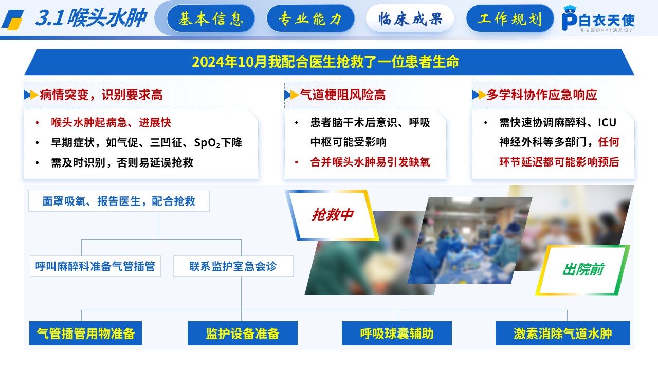 221期-护士长竞聘第11页预览