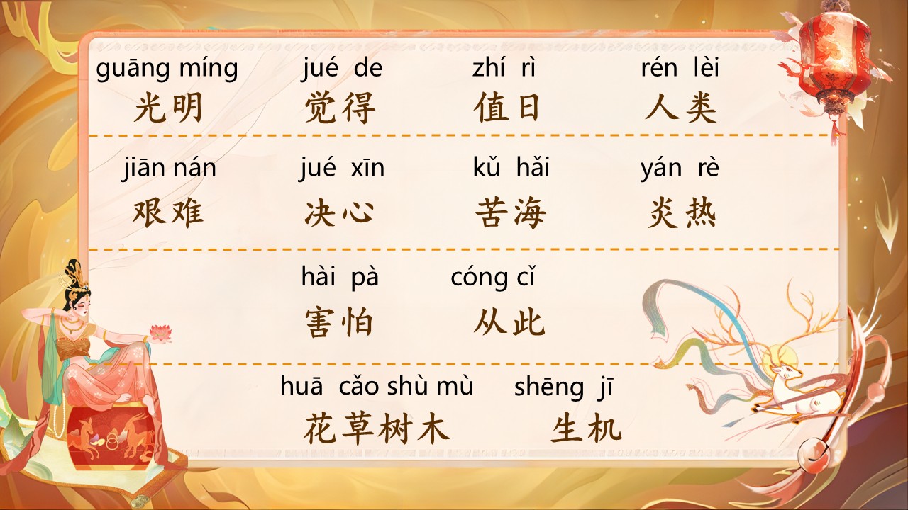 《羿射九日》第22页预览图