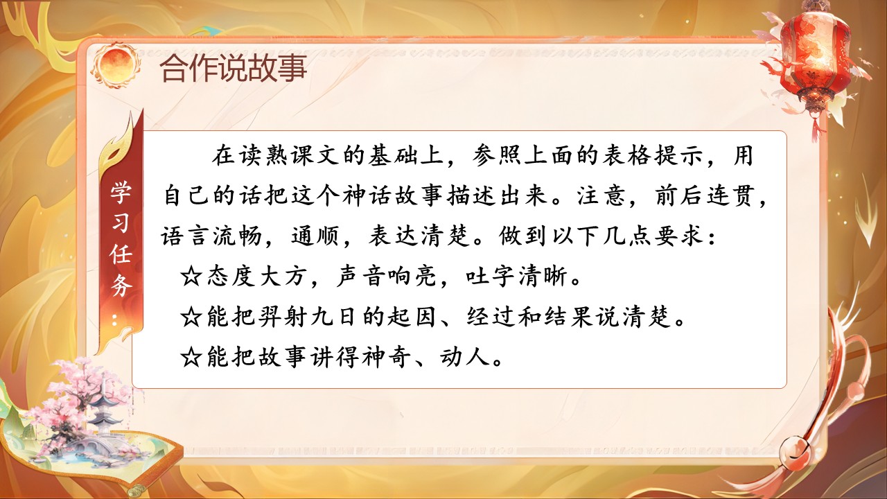《羿射九日》第63页预览图