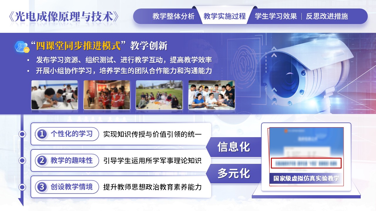 《光电成像原理与技术》教学创新大赛第5页预览图