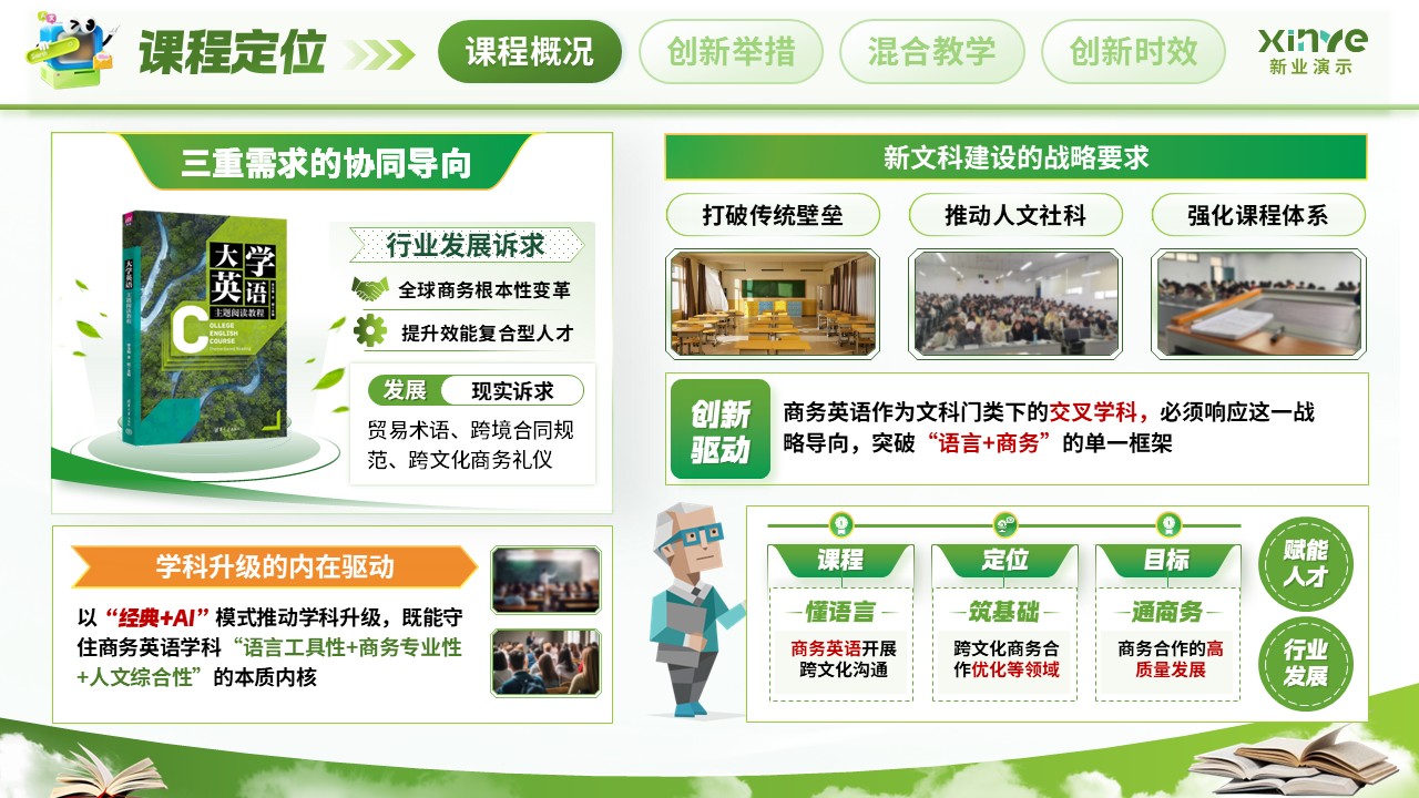《AI赋能新文科》教学创新大赛第3页预览图