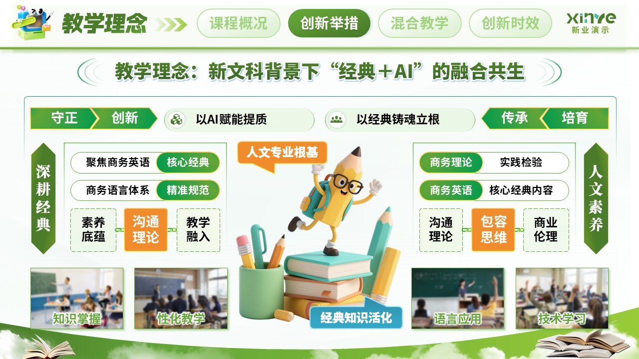 《AI赋能新文科》教学创新大赛第7页预览图
