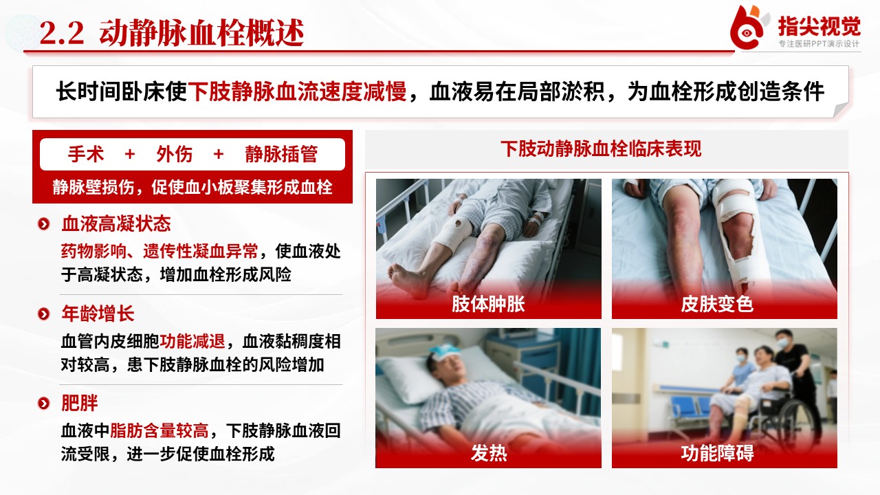 115期-个案护理-下肢多发骨折术后并发动静脉血栓-红色第5页预览