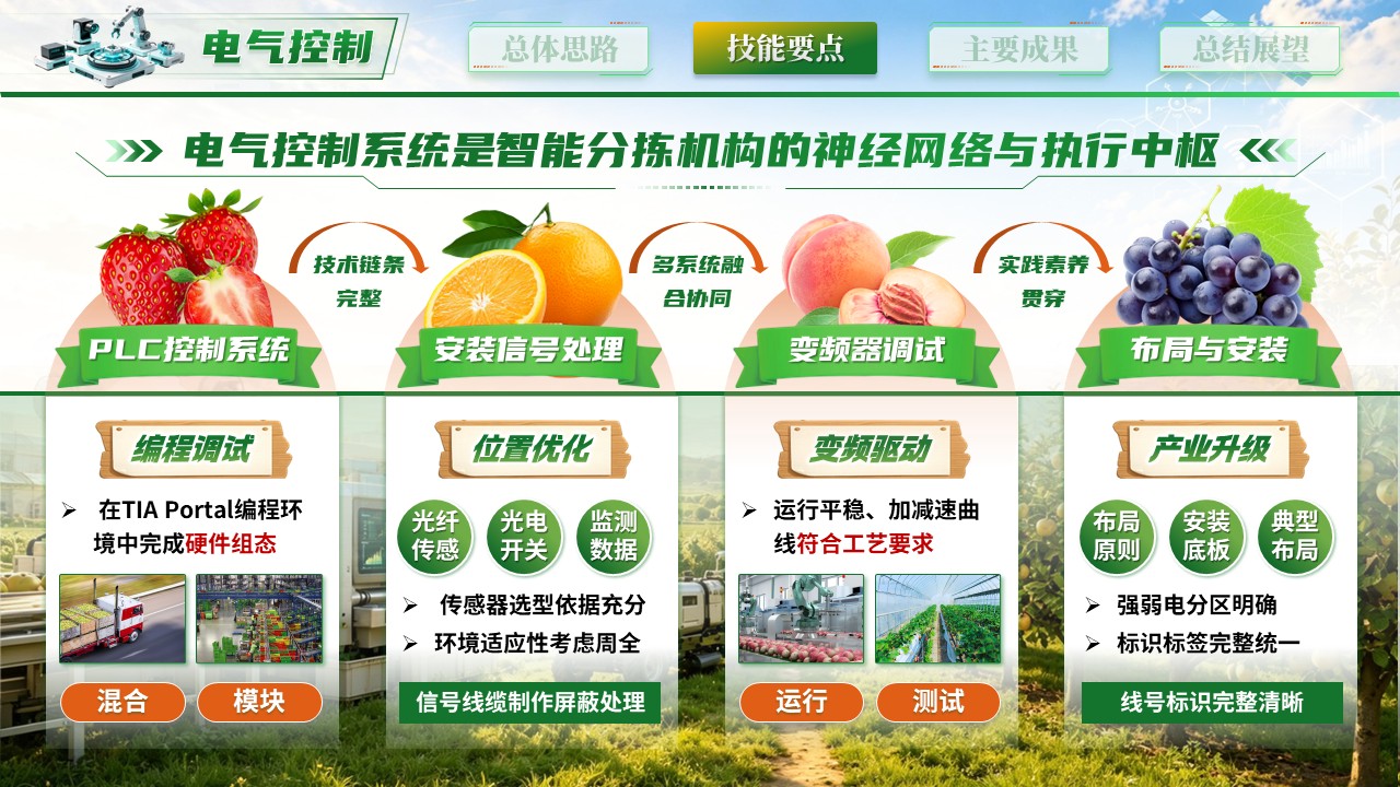 《智融质优金果惠农》世界技能大赛第7页预览图