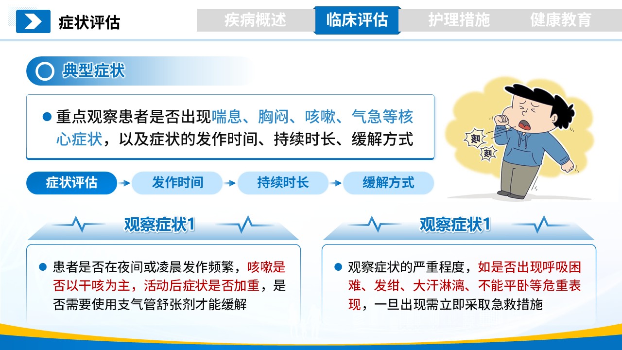 269期-护理小讲课-支气管哮喘患者的护理第6页预览