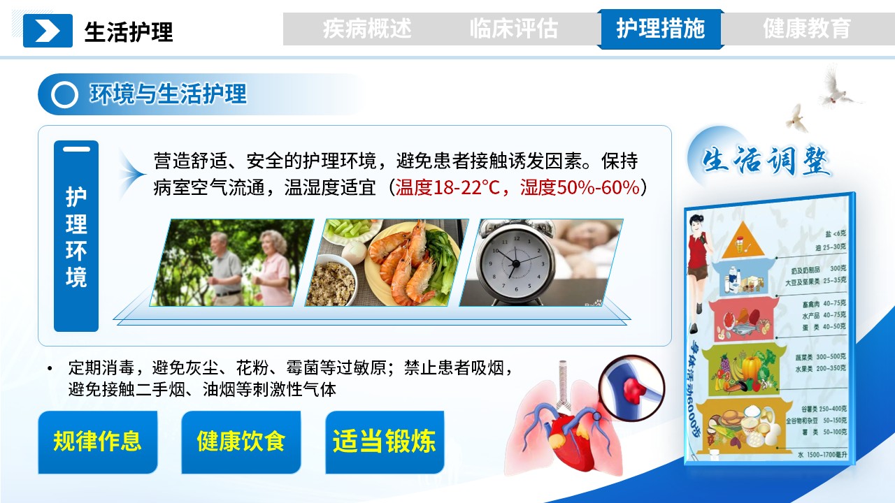 269期-护理小讲课-支气管哮喘患者的护理第11页预览