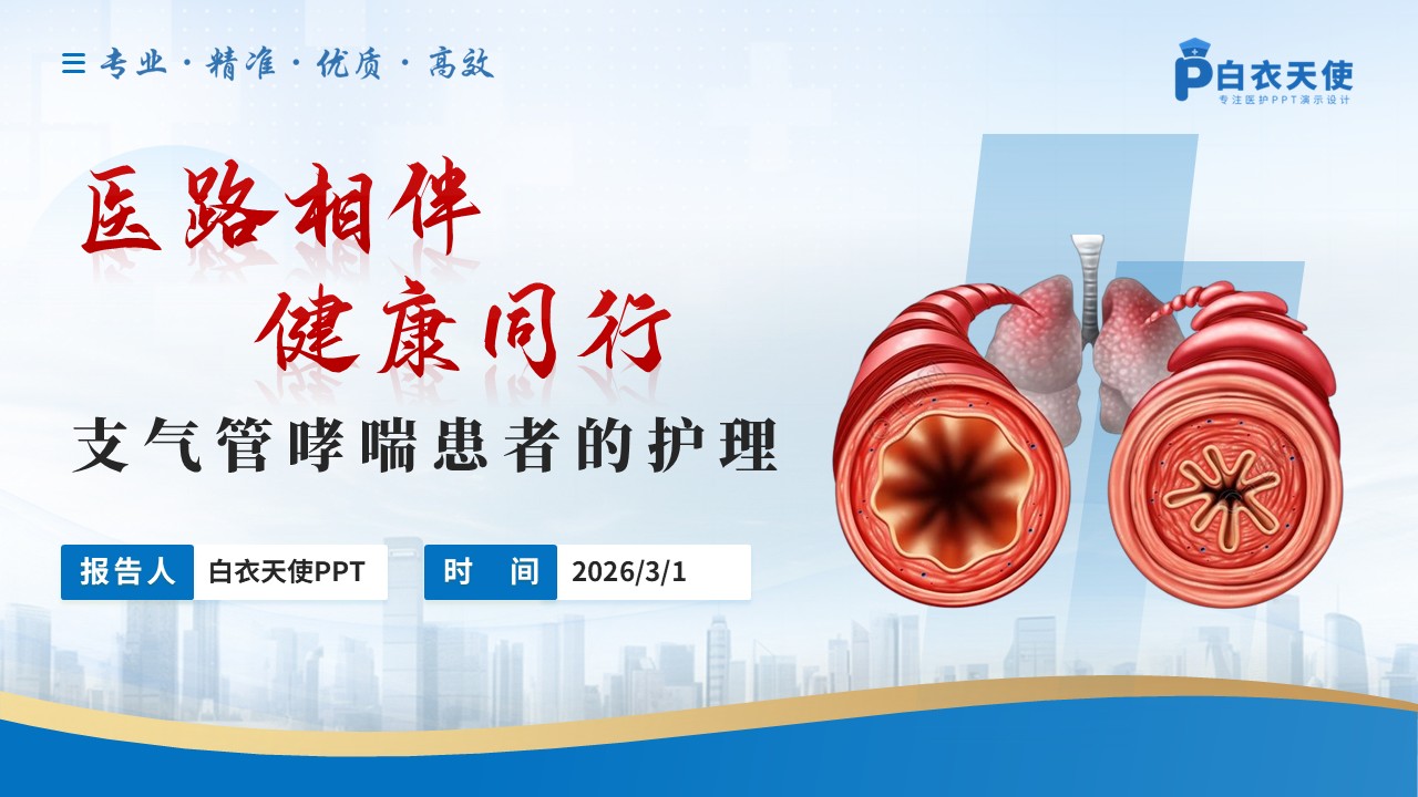 269期-护理小讲课-支气管哮喘患者的护理第15页预览