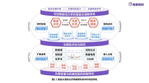 科研绘图(智能水凝胶-紫色)