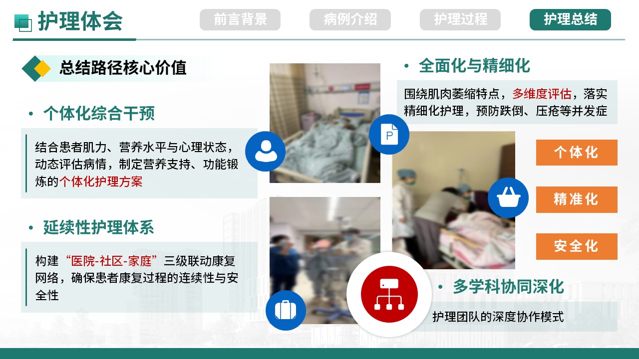 474期-护理个案-一例肌肉萎缩患者综合护理实践第16页预览