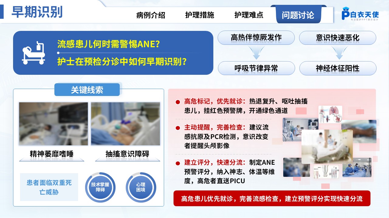 303期-疑难病例讨论-一例乙型流感相关急性坏死性脑病的预警观察与多学科协同护理实践第12页预览