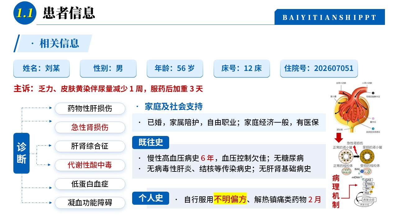 431期-疑难病例-一例药物性损伤合并肝肾衰竭患者疑难病例讨论第3页预览