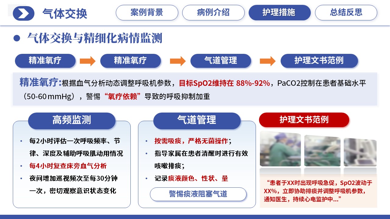 515期-护理个案-一例COPD合并谵妄患者非计划性拔管的护理个案第12页预览