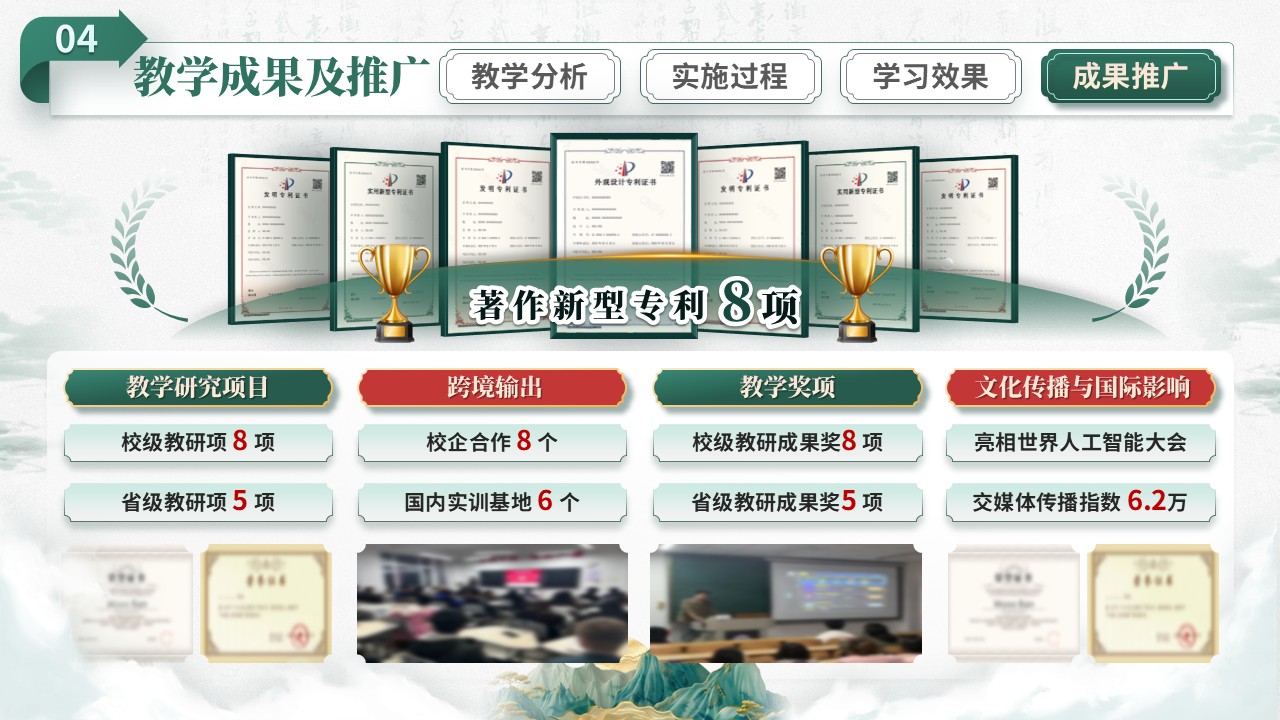 教学能力大赛（技承古韵）第12页预览图