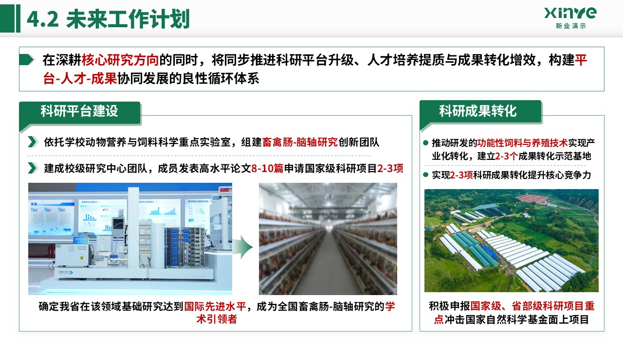副教授职级评选(畜禽采食的肠 - 脑轴机制-绿色)第16页预览图