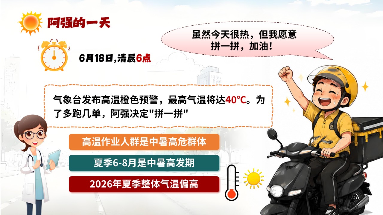 98-高温中暑急救护理第2页预览