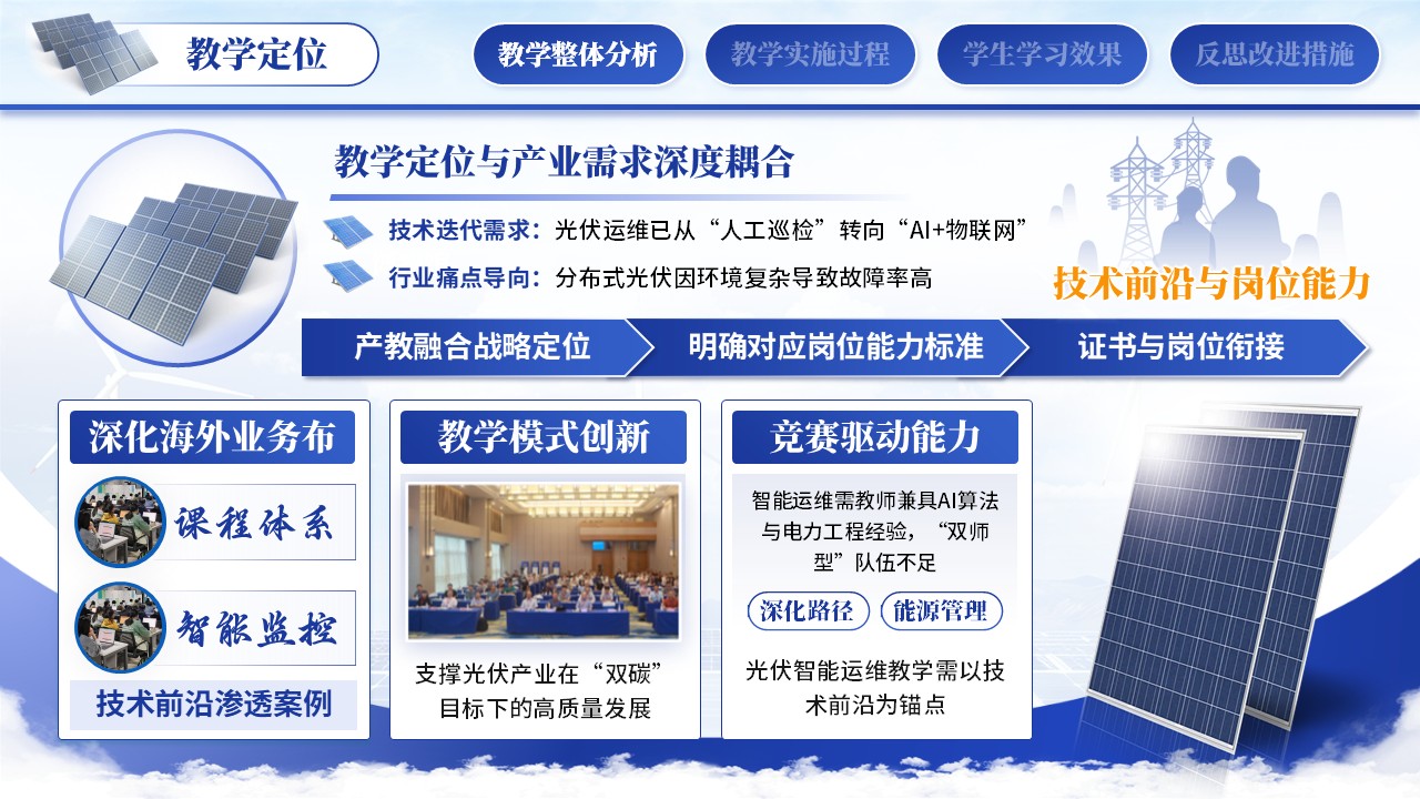 《光伏工程技术》教学能力第3页预览图