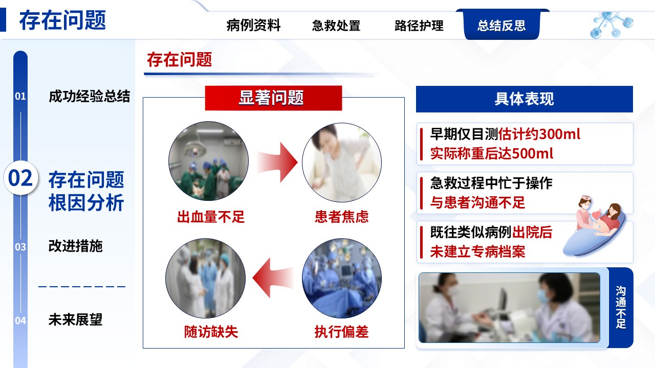 331期-护理个案-产后出血急救流程结合临床路径护理实践第17页预览