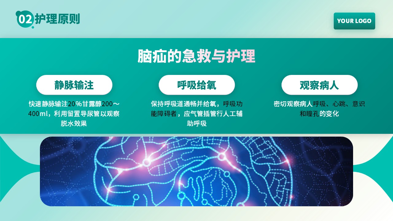 63-颅内压增高病人的护理第12页预览
