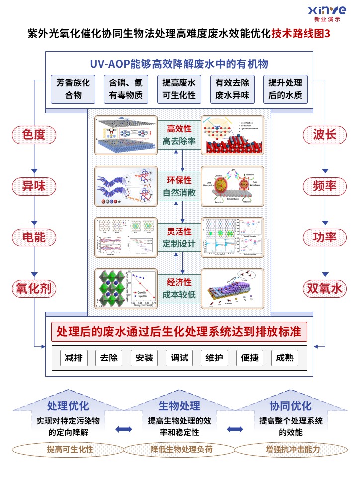 55-1技术路线图（高级氧化法处理水中有机污染物-蓝红绿）第3页预览图