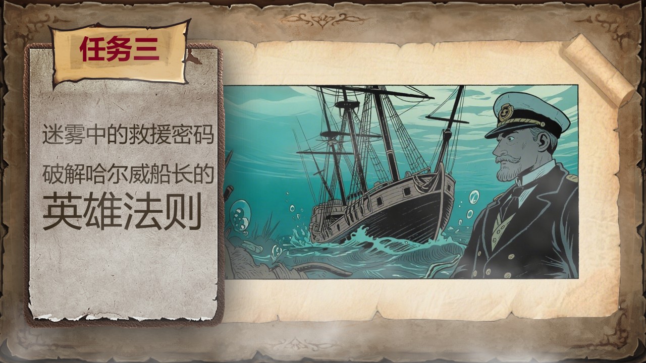 《“诺曼底号”遇难记》