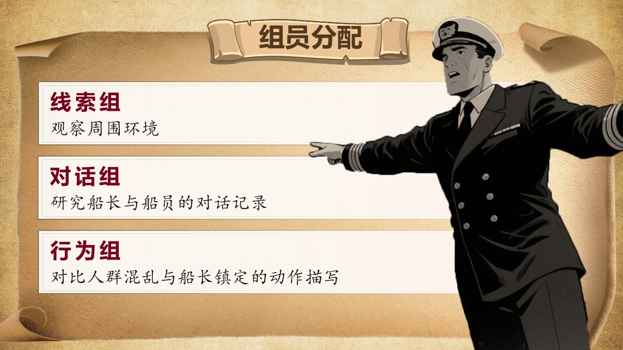 《“诺曼底号”遇难记》第6页预览图