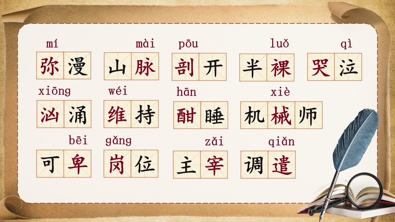 《“诺曼底号”遇难记》第11页预览图
