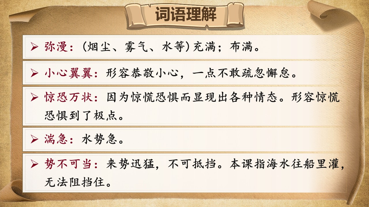 《“诺曼底号”遇难记》第15页预览图