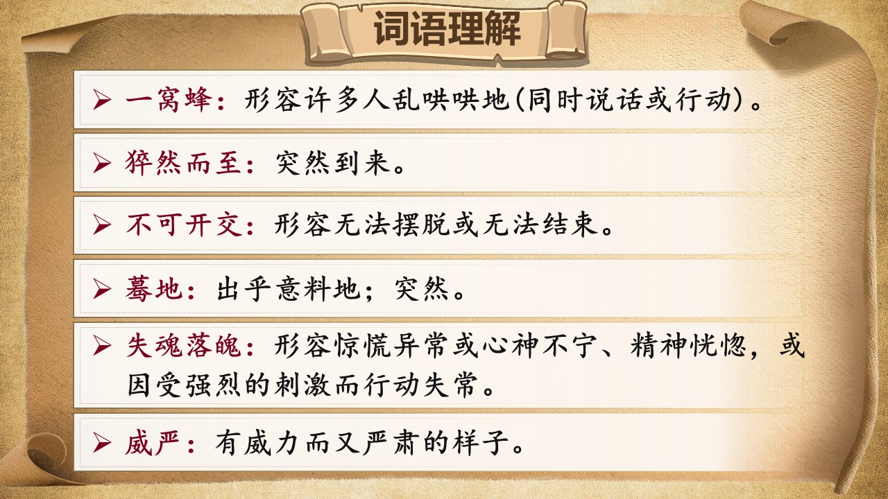 《“诺曼底号”遇难记》第16页预览图