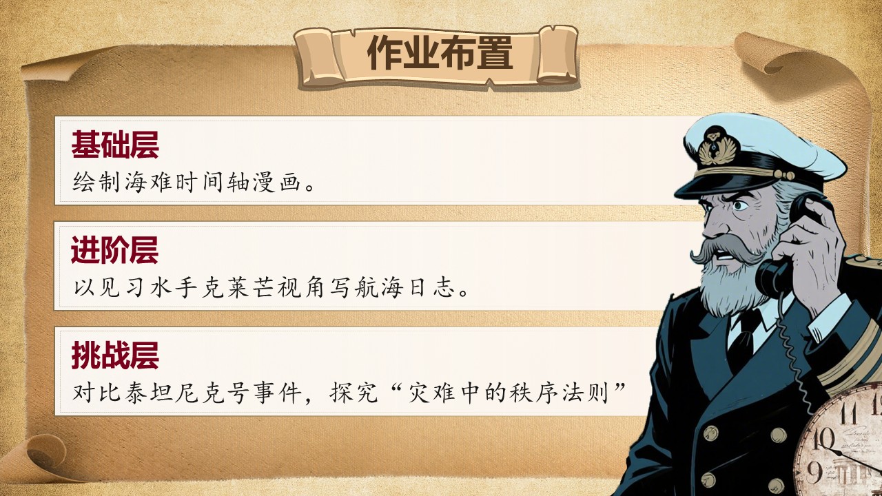 《“诺曼底号”遇难记》第57页预览图