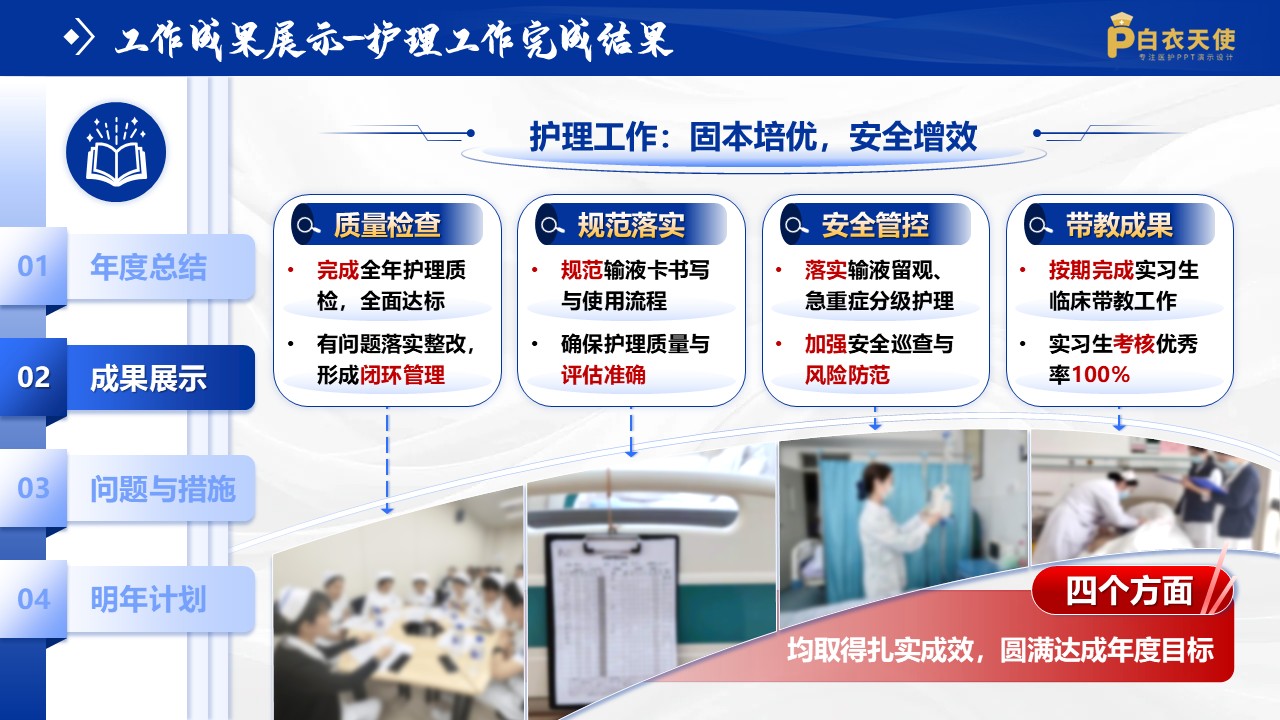 242期-年终总结-急诊科护士长年终述职第7页预览