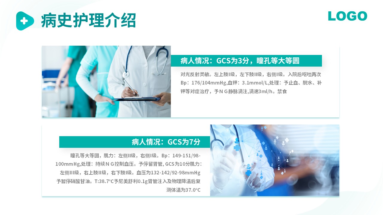 65-脑出血的护理个案分享第7页预览