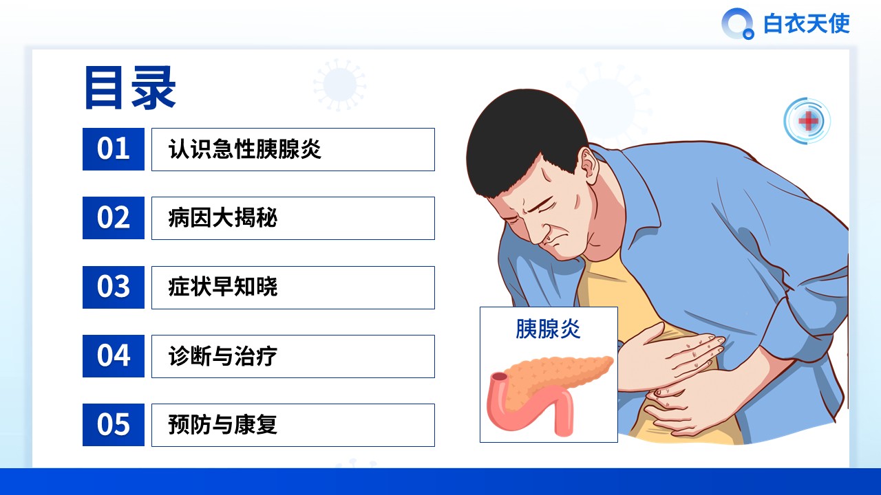 18-急性胰腺炎健康宣教第2页预览