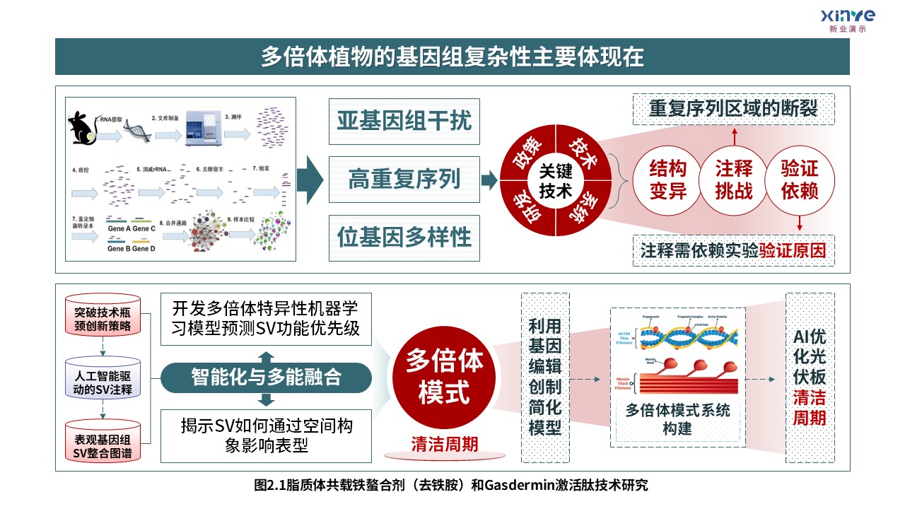 8-2技术路线图（迈向气候智能型育种-绿紫红）第2页预览图