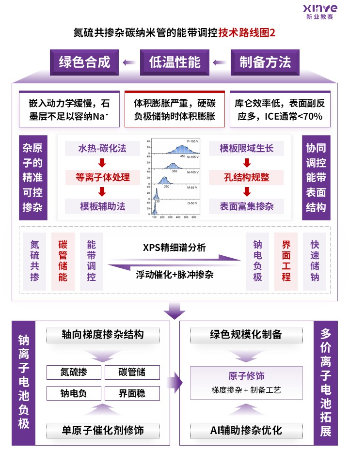 87-2科研绘图（碳纳米材料-紫色）第2页预览图