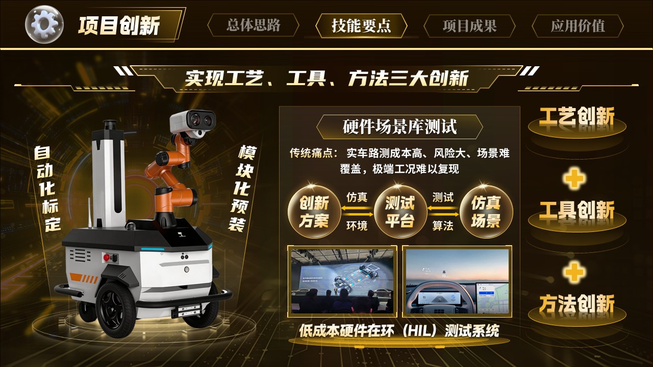 《智能摆渡》世界技能大赛第8页预览图