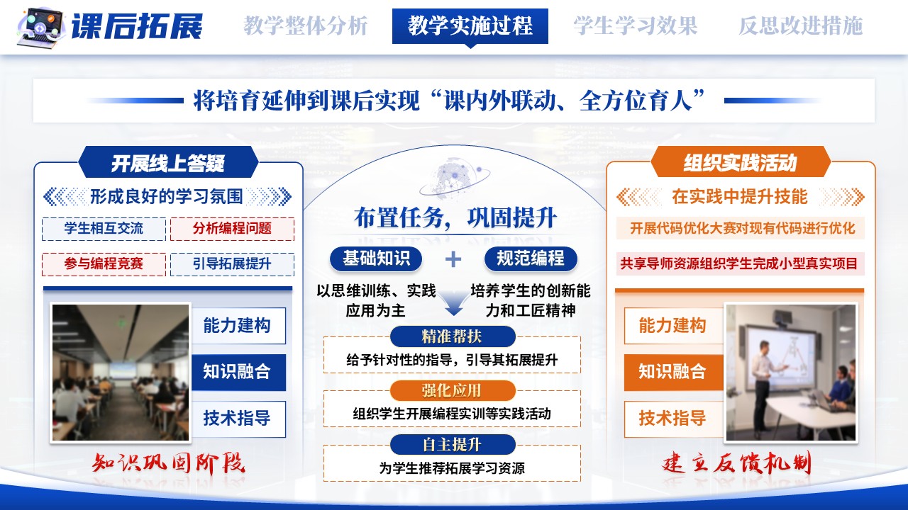 《匠心赋能计算 思维驱动编程》教学能力大赛第8页预览图