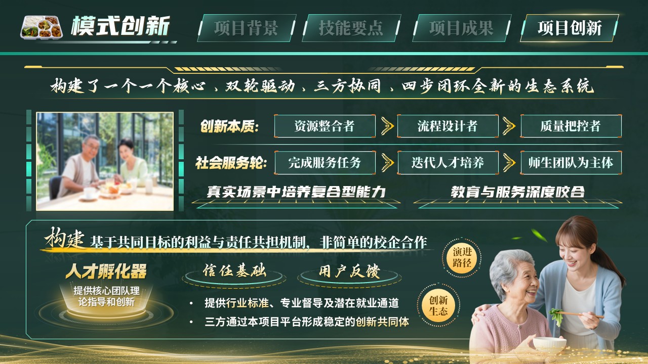 《椿萱资味・颐养财康》世界技能大赛第12页预览图