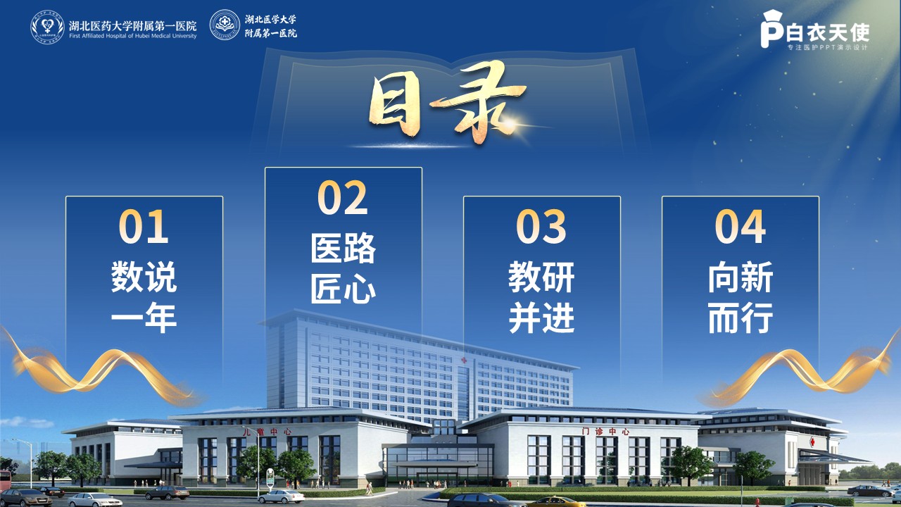 521期-年终汇报-消化科主任年终汇报第4页预览