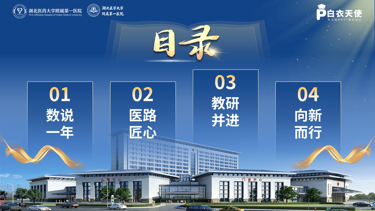 521期-年终汇报-消化科主任年终汇报第10页预览