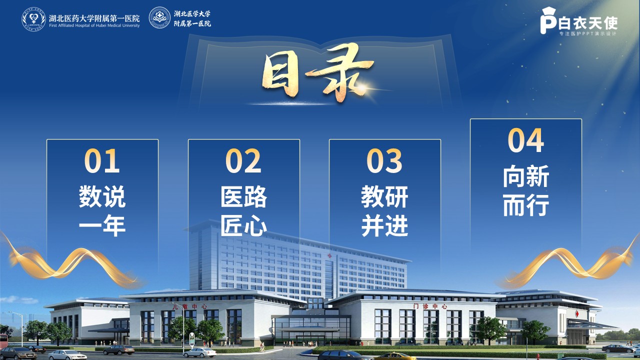521期-年终汇报-消化科主任年终汇报第14页预览