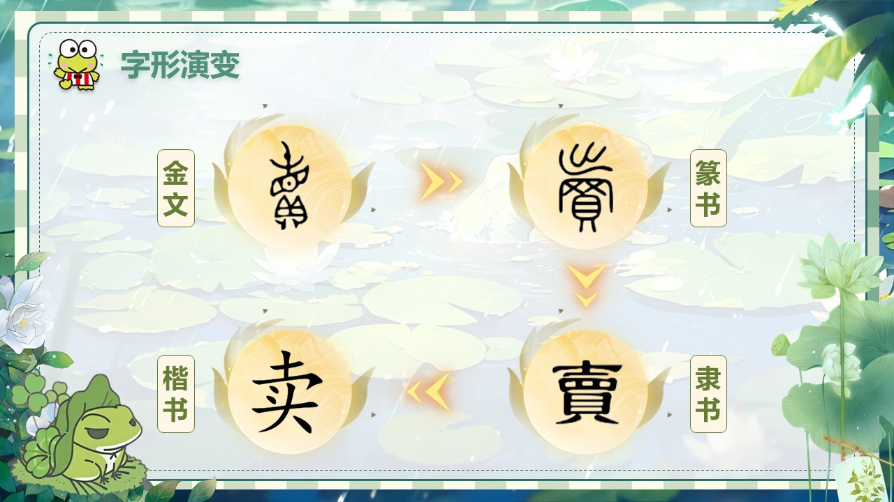 《青蛙卖泥塘》第7页预览图