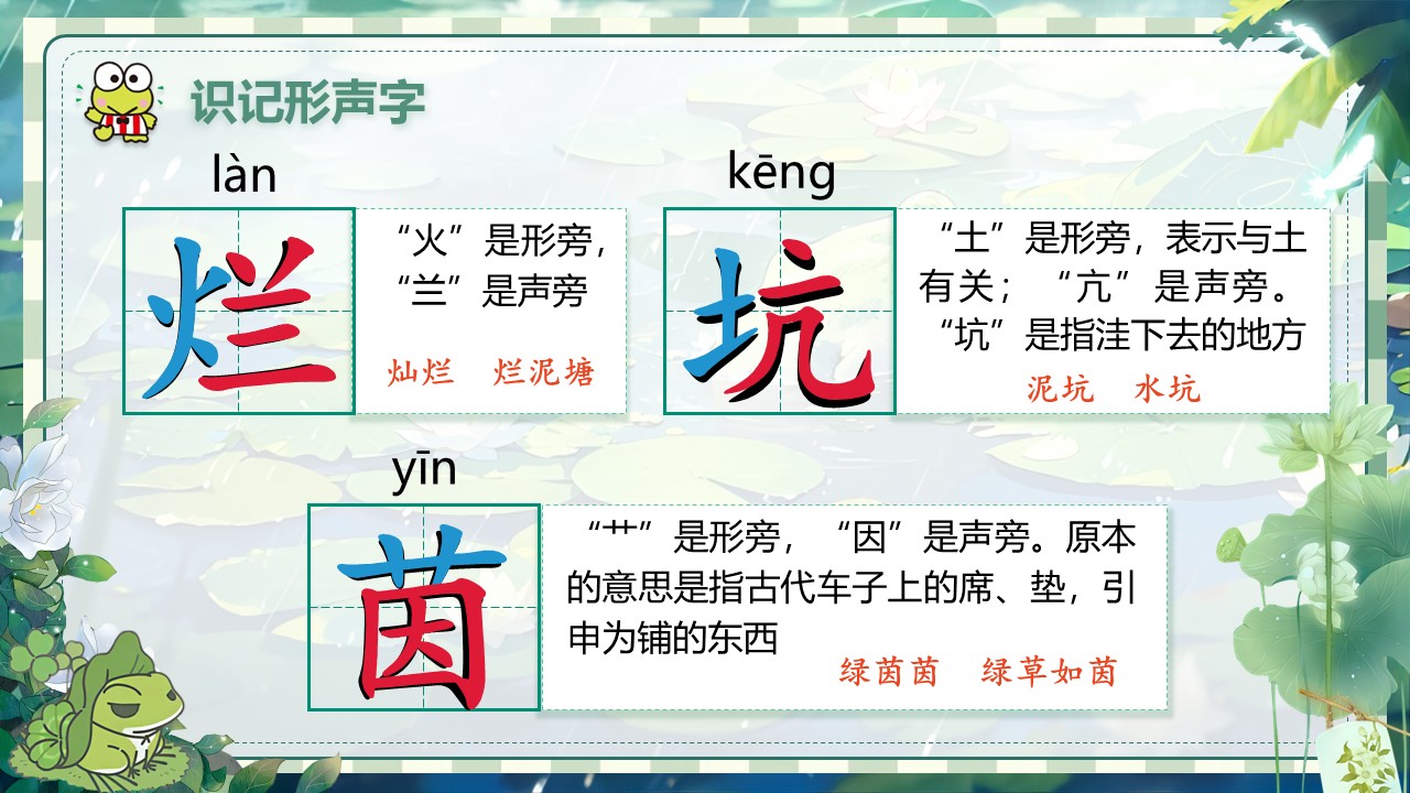 《青蛙卖泥塘》第15页预览图