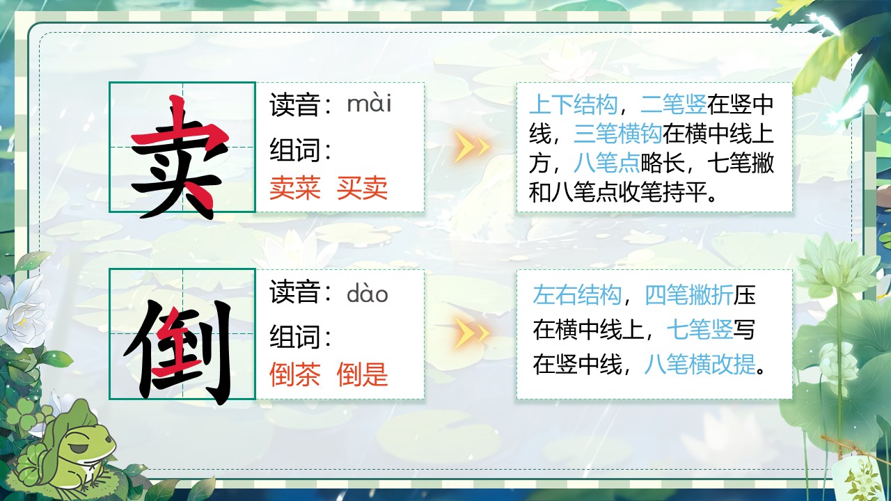 《青蛙卖泥塘》第29页预览图